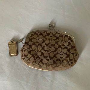 Coach Coin Purse